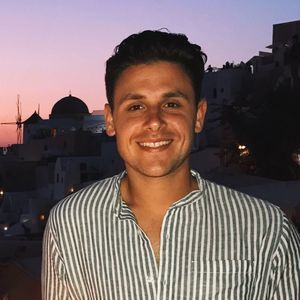 Meet your Posher, Dimitri